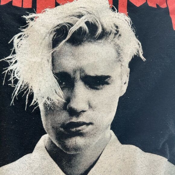 Justin Bieber Forever Purpose Tour T Shirt Merch Size Small Black - Picture 6 of 10